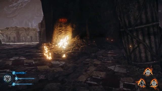 Прохождение Lichdom Battlemage//Странствие мага//Часть 2 смотреть онлайн