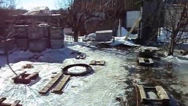 Сетка Хартмана на пасеке