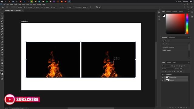 Remove Black Background SIMPLE! (How To Remove Black Background Of An Image)Photoshop CC 2021