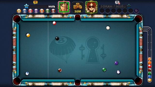 8 ball pool _random tables game play only 1 game loss and everyone win😁 #8ballpool #8ballpoolplay смотреть онлайн