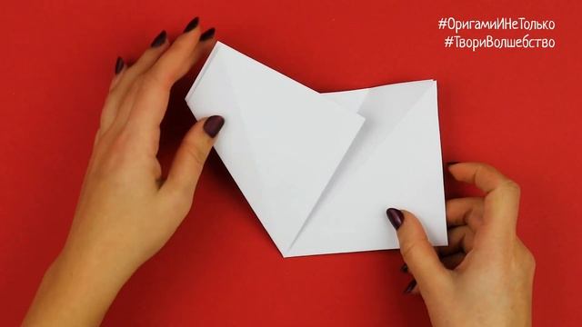 Как делать снежинки из бумаги [Поделки на Новый год и Рождество] смотреть онлайн