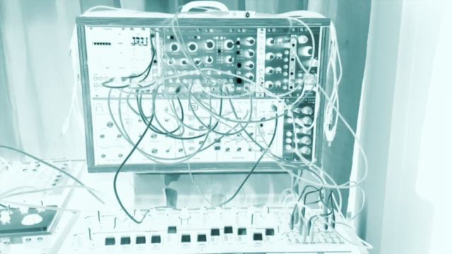 Ruscādå | 20200220 | Modular Synth Eurorack Ambient смотреть онлайн