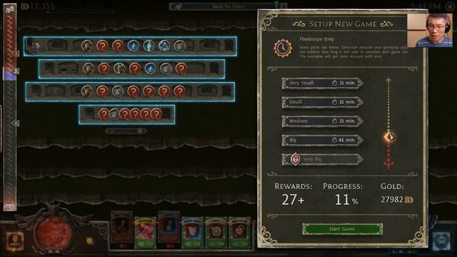[Book of Demons] First Look & Game Play (It is Really Good) смотреть онлайн