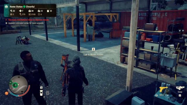 State of Decay 2 (Modded) - A Mess in the Making смотреть онлайн