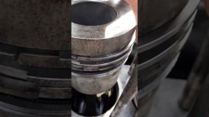 порядок установки колец на т40