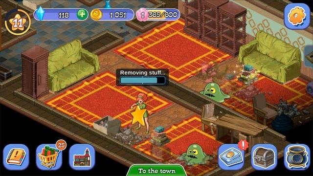 Ghost Town Adventures: Mystery Riddles Game (Gameplay Android) смотреть онлайн