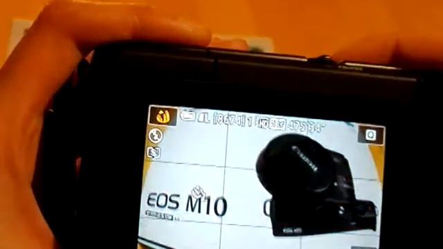 Reseña CANON EOS M10 смотреть онлайн