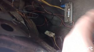 Загадочное замыкание габаритов ВАЗ 2112. Сгорает предохранитель габаритов.