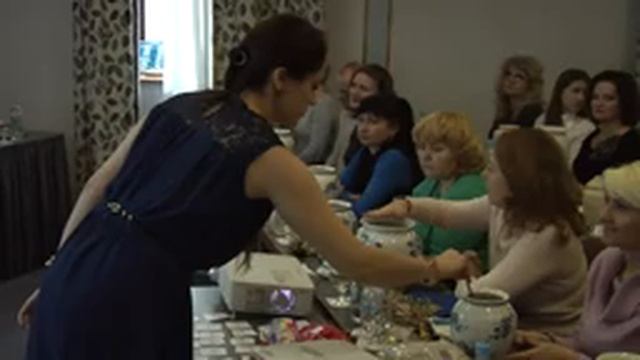 Центр АМЕТИСТ представляет: Ваза Богатства в Киеве с Н. Правдиной смотреть онлайн