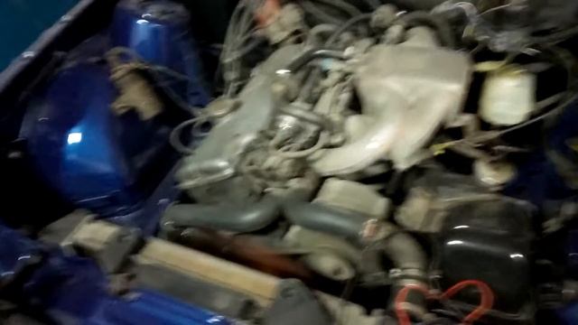 Первый запуск BMW E30 M10B18i после двух летнего простоя смотреть онлайн