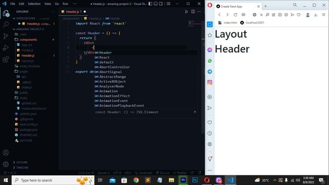 Simple Form In Next.js | How To Build Simple Form Using Next.js For Beginners Tutorial смотреть онлайн