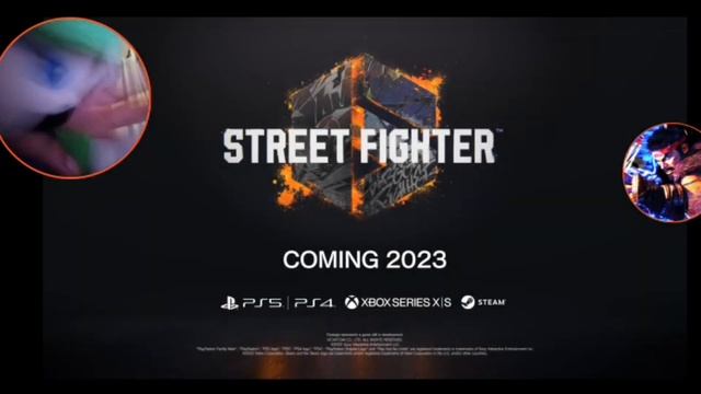 Luigi React To Street Fighter 6 - World Tour Opening Movie: The Meaning of Strength смотреть онлайн