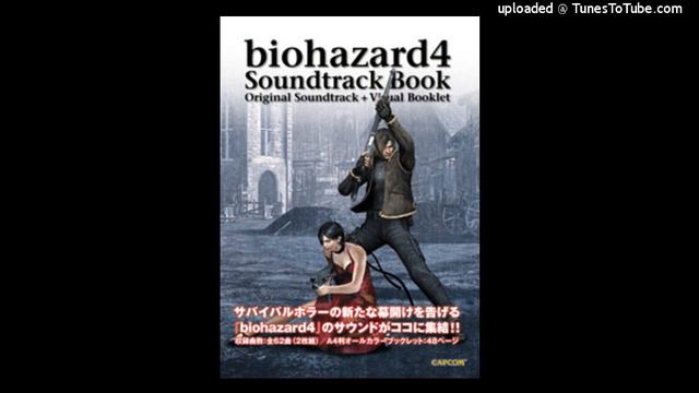 Shusaku Uchiyama - Serenity (Audio) Resident Evil 4 Soundtrack смотреть онлайн