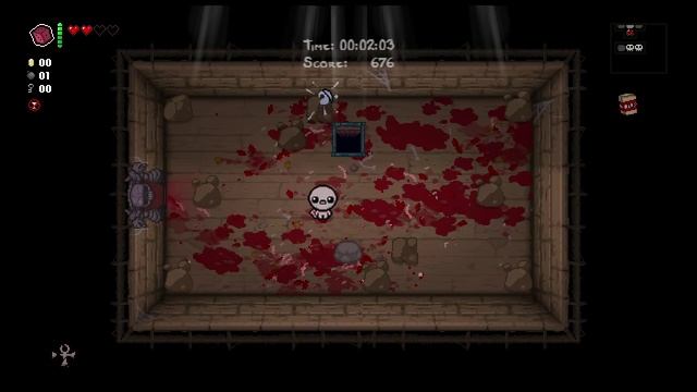 Binding of Isaac: Afterbirth Item guide - Crack Jacks смотреть онлайн