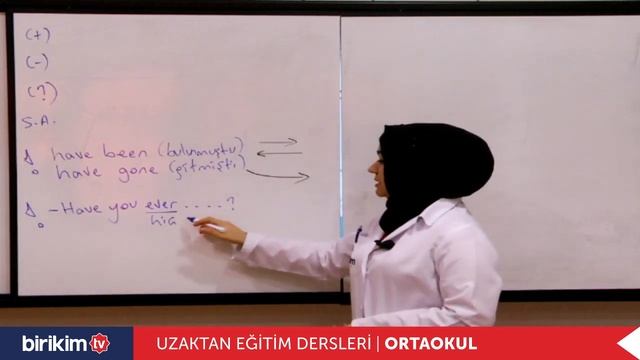 8. Sınıf | İngilizce | Unit 7 - Tourism | Uzaktan Eğitim | Online Eğitim | Online Ders