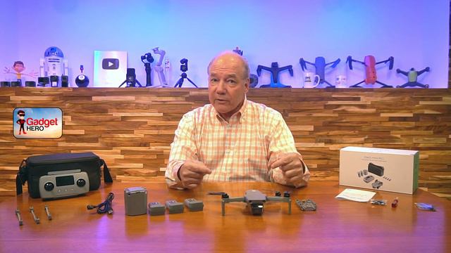 Hubsan Zino Mini Pro - Full Review | Great Drone смотреть онлайн
