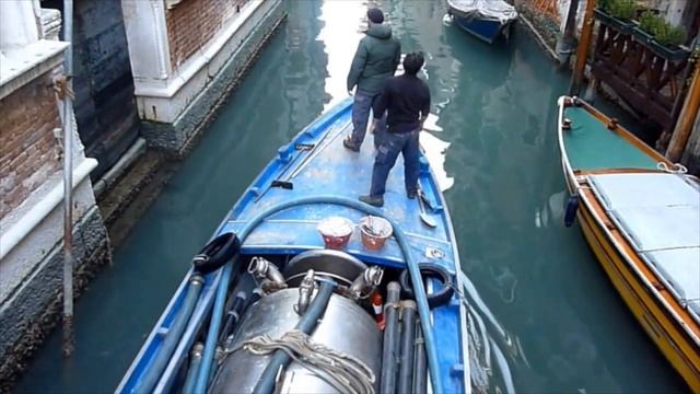 Секреты Венеции. Вся правда о городе. Город, который тонет. Италия. Вокруг Альп 13 смотреть онлайн