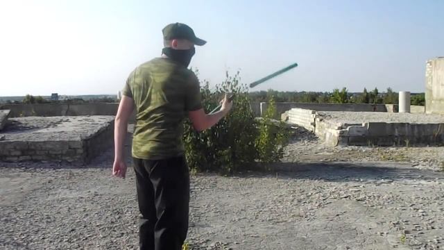 обычная тренировка с нунчаку смотреть онлайн