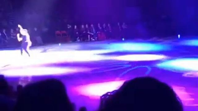 Meryl Davis and Charlie White смотреть онлайн