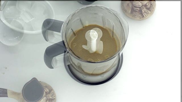 Домашний #фраппучино. #Холодный #кофе. Кофейный напиток. смотреть онлайн