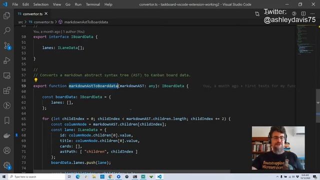 Coding livestream: Taskboard 7 смотреть онлайн