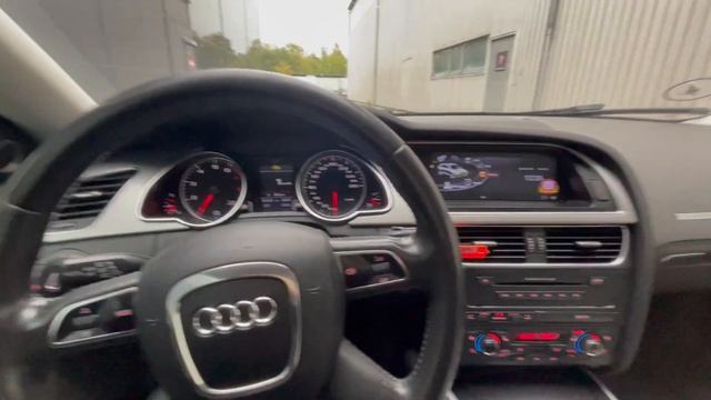 Audi A5 3.2 FSI tiptronic quattro NR:42621 смотреть онлайн