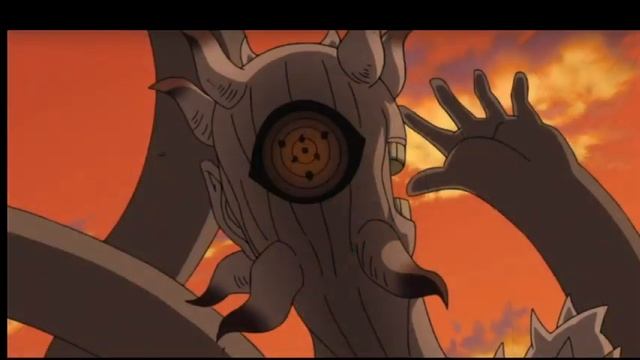 HAMURA AND HAGOROMO AGAINST KAGUI! HAMURO REMAINED ON THE EARTH, AND HAMURA ON THE MOON! смотреть онлайн