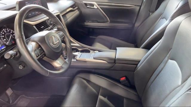 2020 Lexus RX 350 Sport Utility Claremore Tulsa Owasso Broken Arrow Bixby Collinsville смотреть онлайн