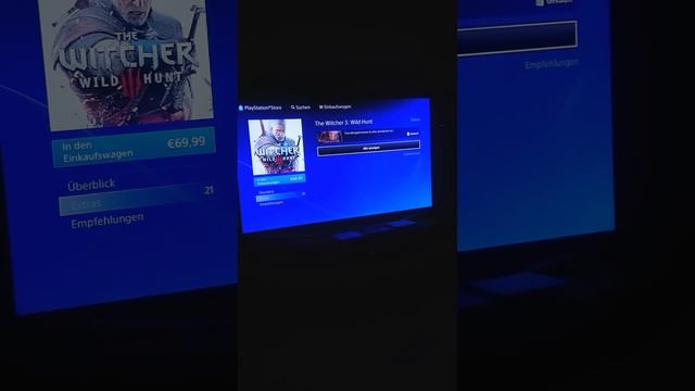 Ведьмак 3 ps4 установка русского языка. смотреть онлайн