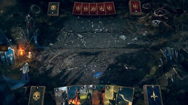 Гвит ИМБА колода королевств севера. Гайд. Патч 2.1 май 2019