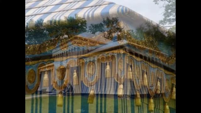 Дворец Дроттнингхольм. смотреть онлайн