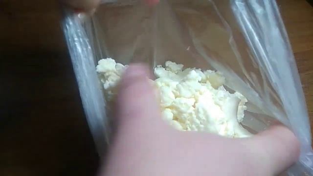 Сливочное масло из коровьего молока. смотреть онлайн