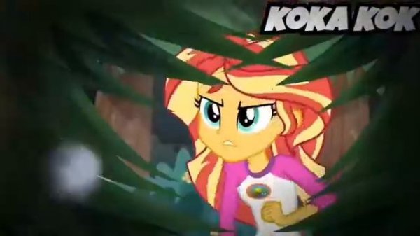 (RMV)'Believer' эквестрии клип Сансет Шиммер❤