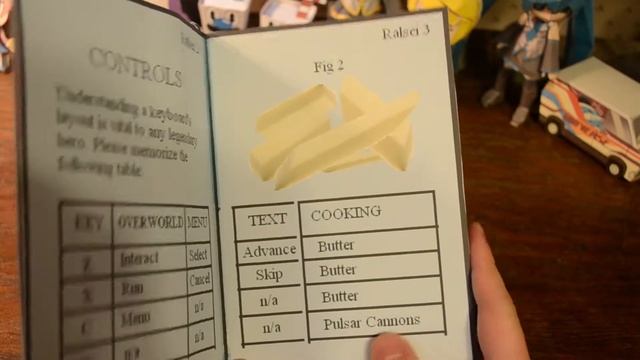 Ralsei's Guide to the Dark Realm (W/ Download!!) смотреть онлайн