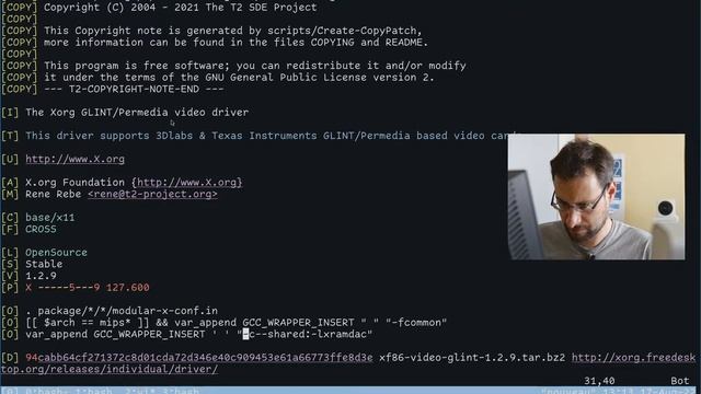 Can LONE YouTuber SAVE vintage & retro X.org drivers? смотреть онлайн