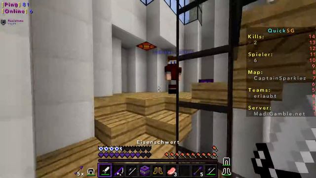 NO CHESTPLATE CHALLENGE | Teams ALLOWED [Minecraft QSG] #1 | LexQSG (Drake - Legend) смотреть онлайн
