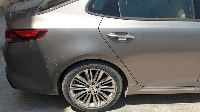 مواصفات كيا اوبتيما SXL فل كاملSpecifications Kia Optima SXL Full option смотреть онлайн