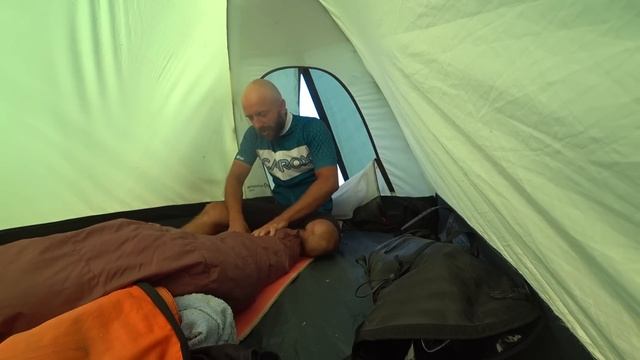 Велопутешествие ПЕРМЬ-КАВКАЗ (22) Сулакский каньон и прекрасная компания