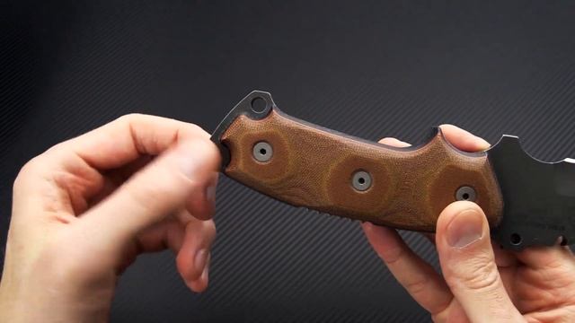 TOPS Knives Steel Eagle Delta Class Overview смотреть онлайн