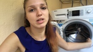 Как избавиться от запаха в стиральной машине