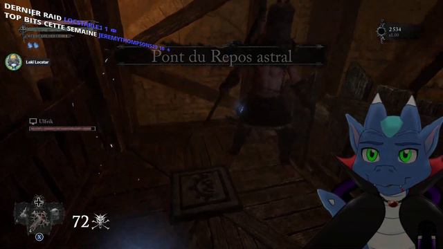 PC FR - LORDS OF THE FALLEN ed. Deluxe - Ep 5 - Les Gorges de Fitzroy смотреть онлайн