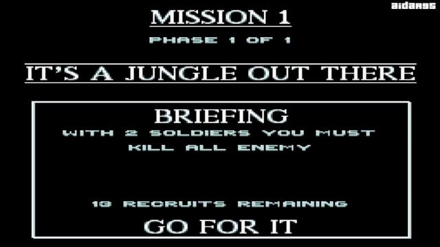 Cool Goat's Reviews #10 - Обзор Игры Cannon Fodder смотреть онлайн
