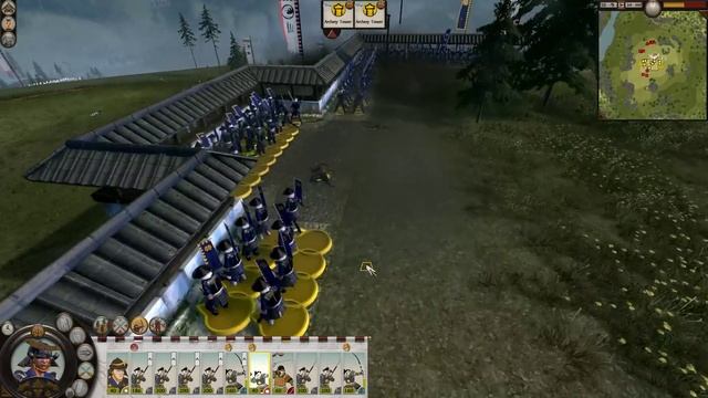 The Total War Game Everybody Forgot - Shogun 2 смотреть онлайн