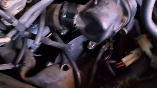 04-06 Yamaha Yzf-r1 Starter Replacement Shortcut The Easy Way