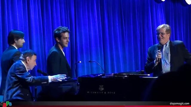 16. Spoonful of Sugar - Richard Sherman & Alan Menken D23 Expo Disney Songbook Concert смотреть онлайн