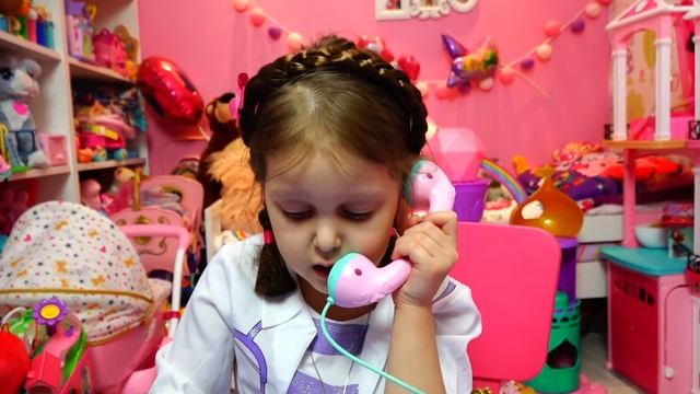 ДОКТОР ПЛЮШЕВА Мобильная Клиника для Животных Врач Ветеринар Делаем кардиограмму, рентген смотреть онлайн