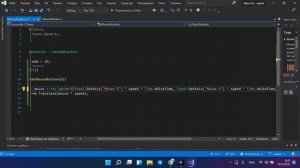 Перемещение объекта мышью в Unity | Язык программирования Си Шарп (С#) | Программирование для детей