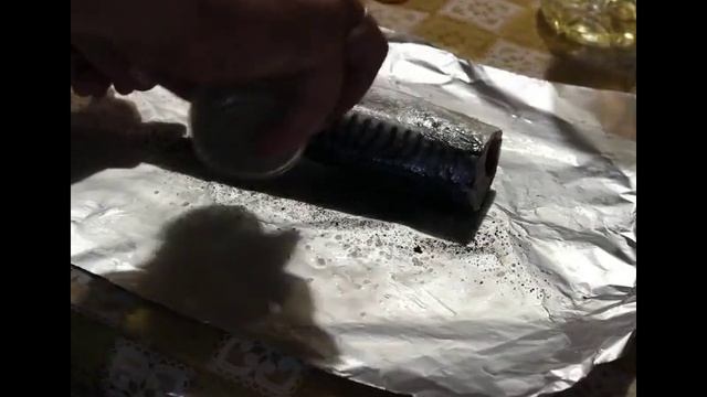 ВКУСНЕЙШАЯ Скумбрия на мангале. Как приготовить скумбрию на углях?! #Скумбрия смотреть онлайн