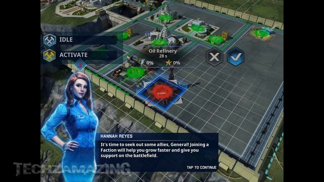 War Planet Online: Global Conquest Gameplay (iOS / Android) - By GAMELOFT смотреть онлайн