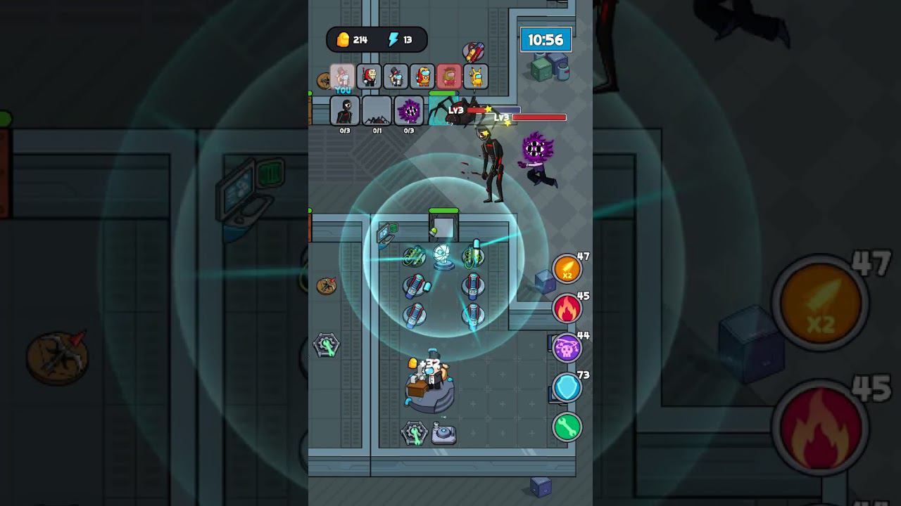 Прохождение Space Survivor #11 ➤ Ночь 11 смотреть онлайн